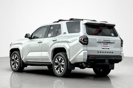 2025 Toyota 4Runner TRD Sport Premium