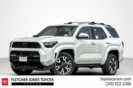 2025 Toyota 4Runner TRD Sport Premium