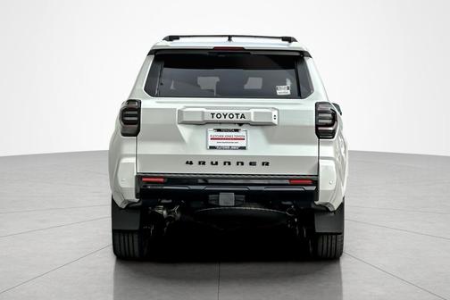 2025 Toyota 4Runner TRD Sport Premium
