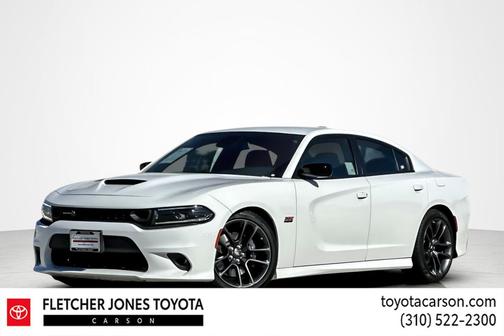 2023 Dodge Charger Scat Pack