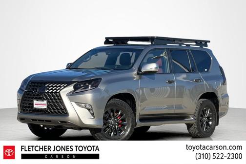 2023 Lexus GX 460 Premium