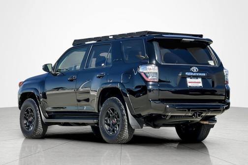 2023 Toyota 4Runner TRD Pro