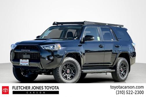 2023 Toyota 4Runner TRD Pro