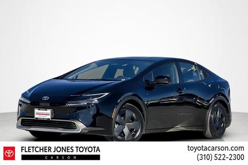 2023 Toyota Prius Prime SE