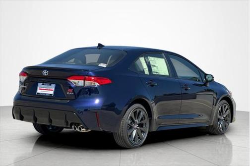 2025 Toyota Corolla Hybrid SE