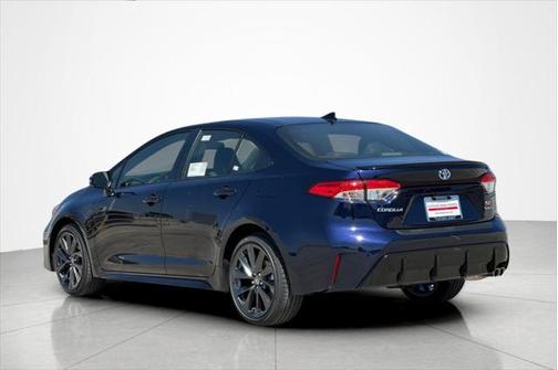 2025 Toyota Corolla Hybrid SE