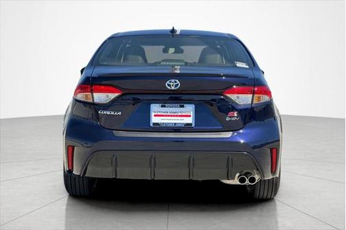 2025 Toyota Corolla Hybrid SE