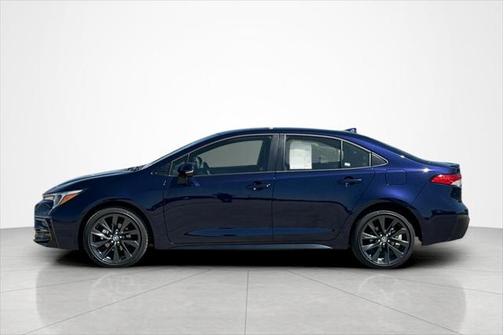 2025 Toyota Corolla Hybrid SE