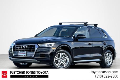 2019 Audi Q5 45 Premium