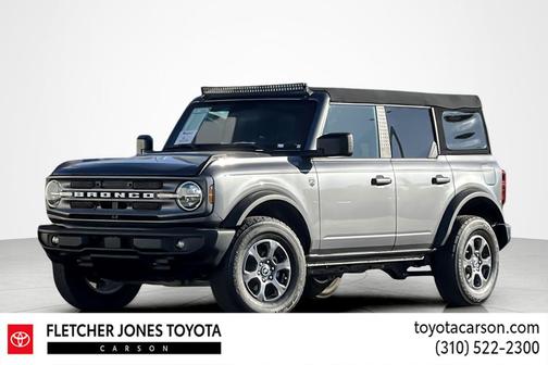 2023 Ford Bronco Big Bend