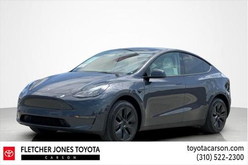 2024 Tesla Model Y Long Range Dual Motor All-Wheel Drive
