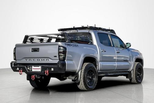 2020 Toyota Tacoma TRD Sport