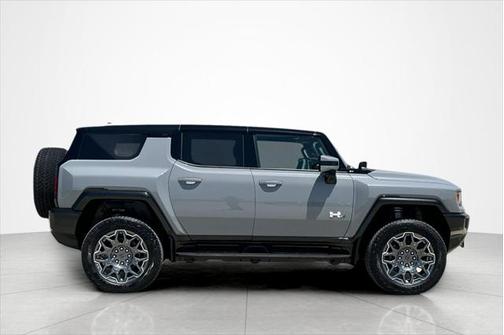 2025 GMC HUMMER EV SUV 3X
