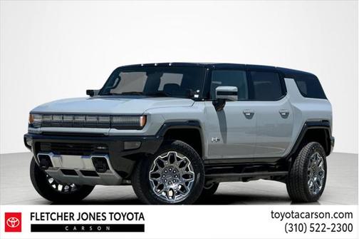 2025 GMC HUMMER EV SUV 3X