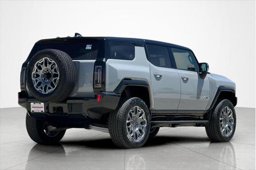 2025 GMC HUMMER EV SUV 3X
