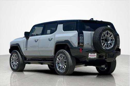 2025 GMC HUMMER EV SUV 3X