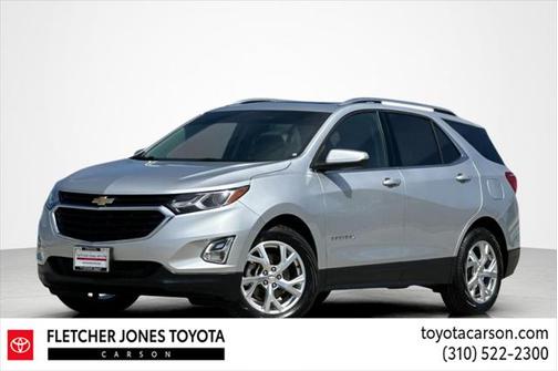 2019 Chevrolet Equinox 1LT