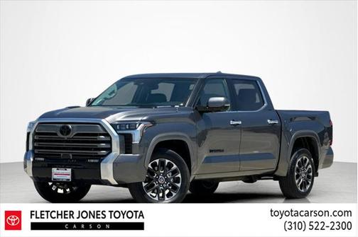 2024 Toyota Tundra Hybrid Limited