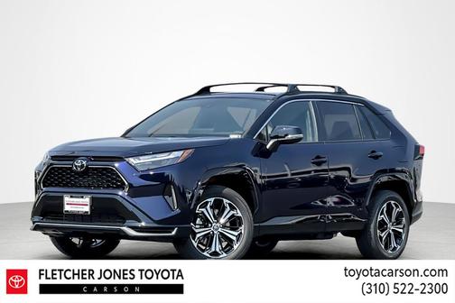 2025 Toyota RAV4 Hybrid SE