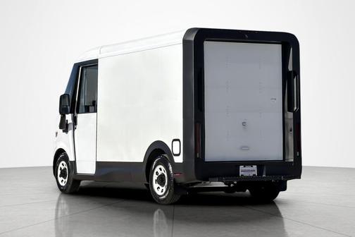 2025 Chevrolet BrightDrop 400 Base