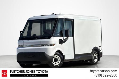 2025 Chevrolet BrightDrop 400 Base