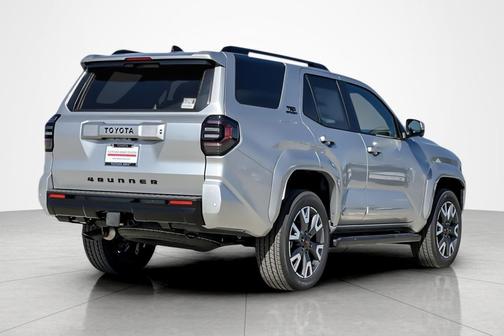 2025 Toyota 4Runner TRD Sport Premium