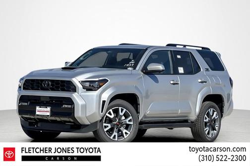 2025 Toyota 4Runner TRD Sport Premium