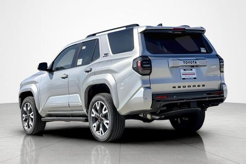 2025 Toyota 4Runner TRD Sport Premium