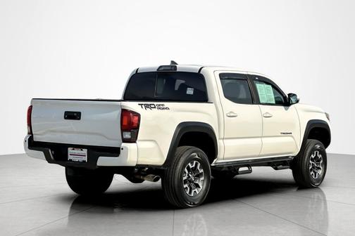 2019 Toyota Tacoma TRD Off Road