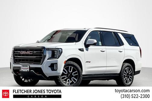 2023 GMC Yukon 4WD AT4