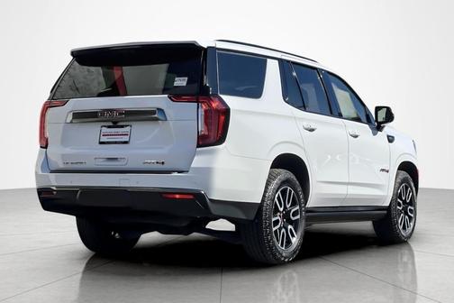 2023 GMC Yukon 4WD AT4