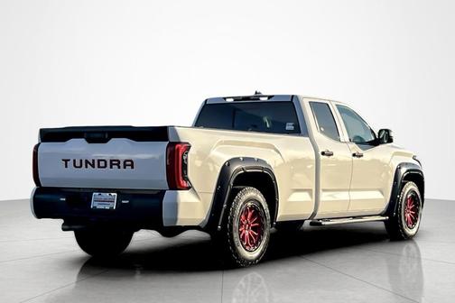 2022 Toyota Tundra SR