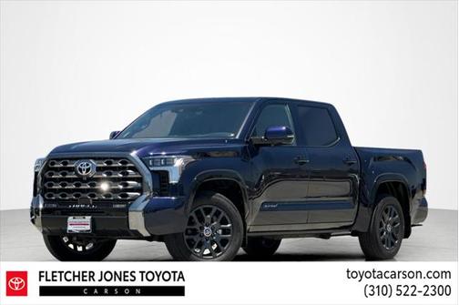 2024 Toyota Tundra Platinum