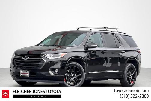 2021 Chevrolet Traverse Premier