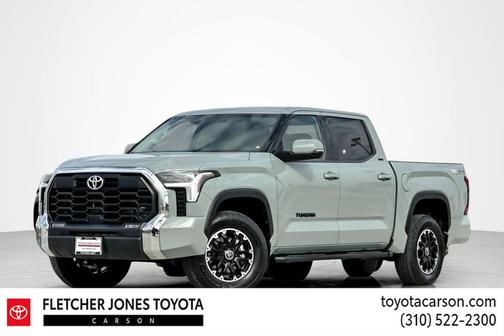 2022 Toyota Tundra SR5