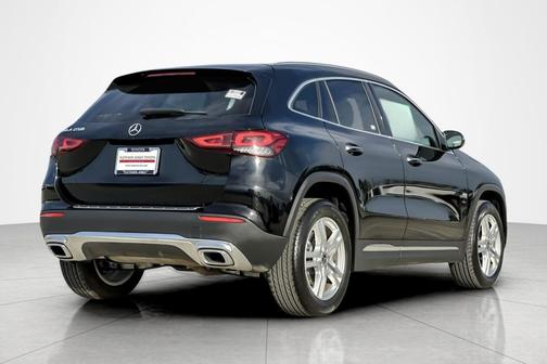 2023 Mercedes-Benz GLA 250 Base