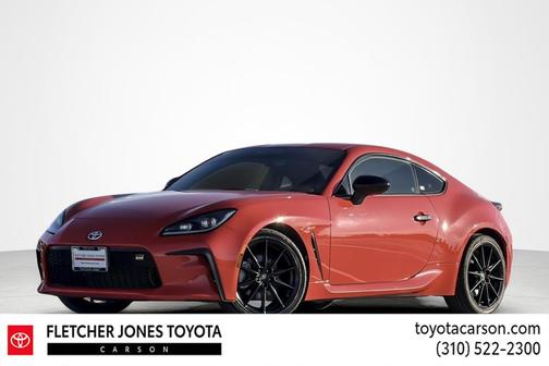 2022 Toyota GR86 Base