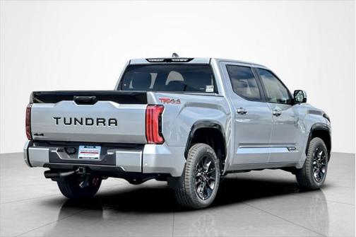 2025 Toyota Tundra Platinum