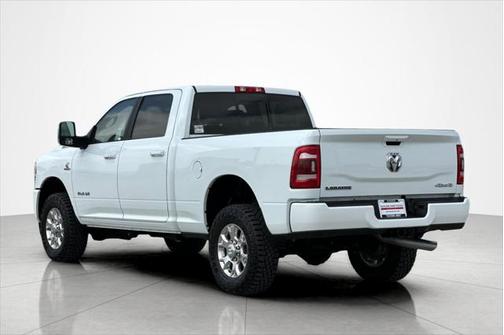 2023 RAM 2500 Laramie Crew Cab 4x4 6'4' Box