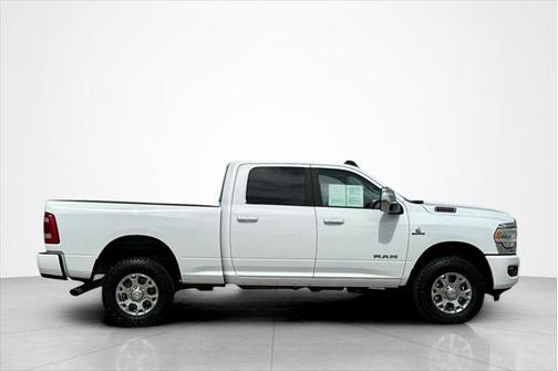 2023 RAM 2500 Laramie Crew Cab 4x4 6'4' Box