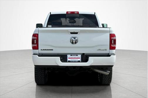 2023 RAM 2500 Laramie Crew Cab 4x4 6'4' Box