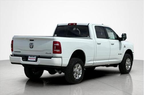2023 RAM 2500 Laramie Crew Cab 4x4 6'4' Box
