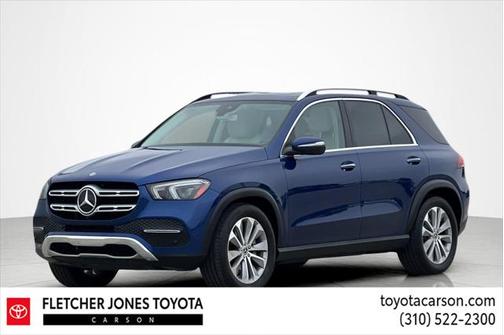 2020 Mercedes-Benz GLE 350 4MATIC