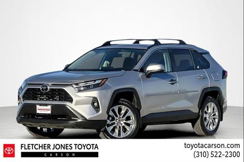 2024 Toyota RAV4 XLE Premium