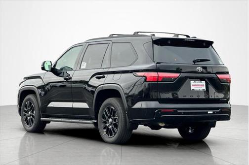 2025 Toyota Sequoia Limited