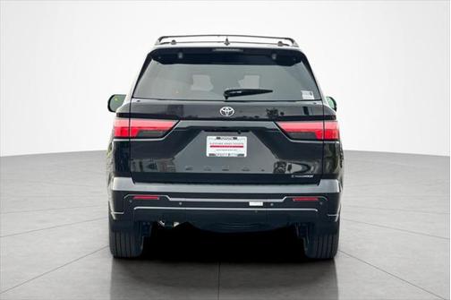 2025 Toyota Sequoia Limited