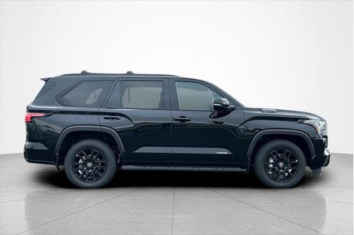 2025 Toyota Sequoia Limited