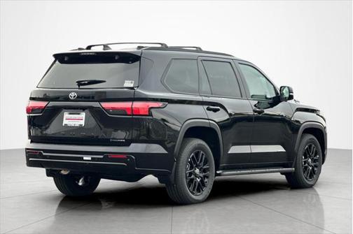 2025 Toyota Sequoia Limited