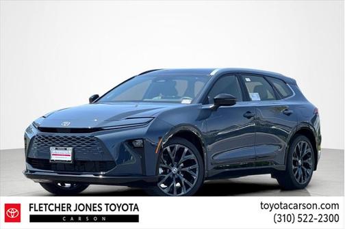2025 Toyota Crown Signia Limited