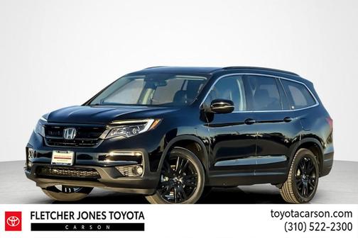 2021 Honda Pilot 2WD Special Edition